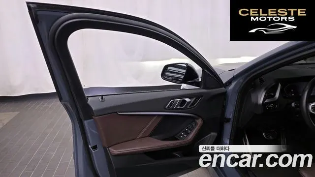 BMW Série 1 (F40) 118d M Sport 2021 — photo 14 sur 36