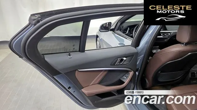 BMW Série 1 (F40) 118d M Sport 2021 — photo 15 sur 36