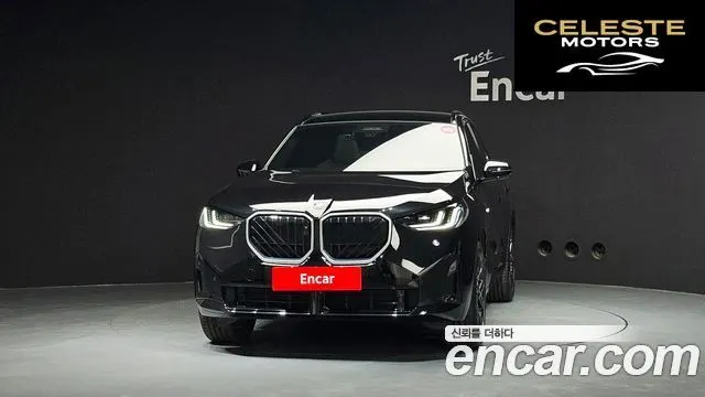 BMW X3 (G45) xDrive 20 M Sport 2025 — photo 3 sur 20