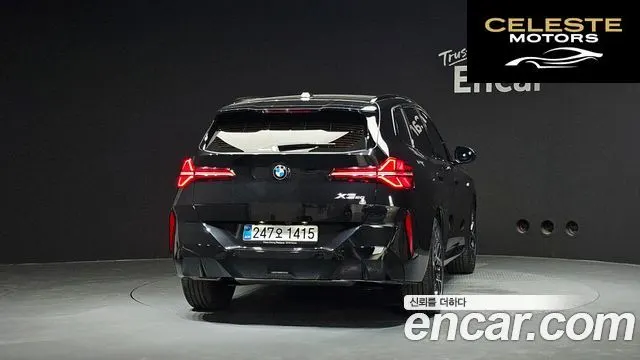 BMW X3 (G45) xDrive 20 M Sport 2025 — photo 4 sur 20