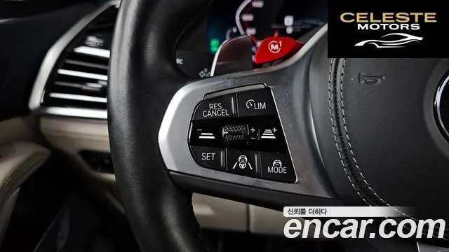 BMW X7 (G07) xDrive 40i M Sport Online Exclusive Edition 6 places 2022 — photo 29 sur 32