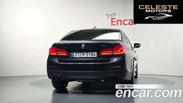 BMW Série 5 (G30) 530i M Sport Plus 2018 — photo 3 sur 35