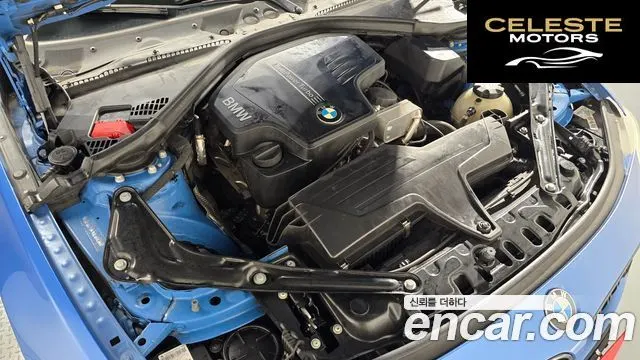 BMW Série 4 (F32) 428i M Sport Cabriolet 2015 — photo 6 sur 20
