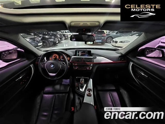 BMW Série 3 (F30) 320d Sport 2012 — photo 10 sur 26