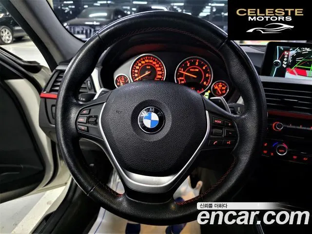 BMW Série 3 (F30) 320d Sport 2012 — photo 11 sur 26