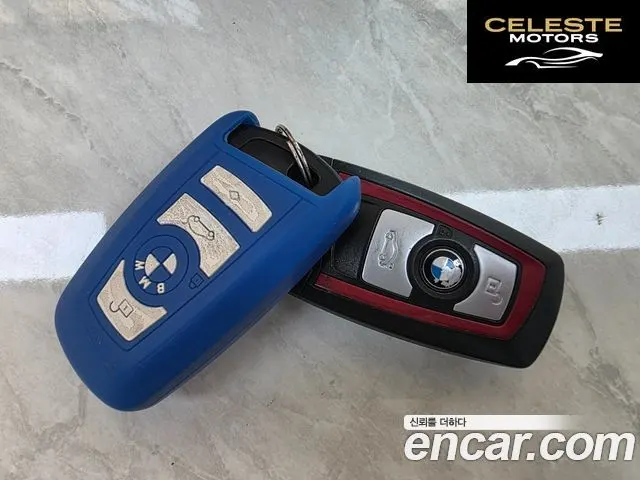 BMW Série 3 (F30) 320d Sport 2012 — photo 12 sur 26