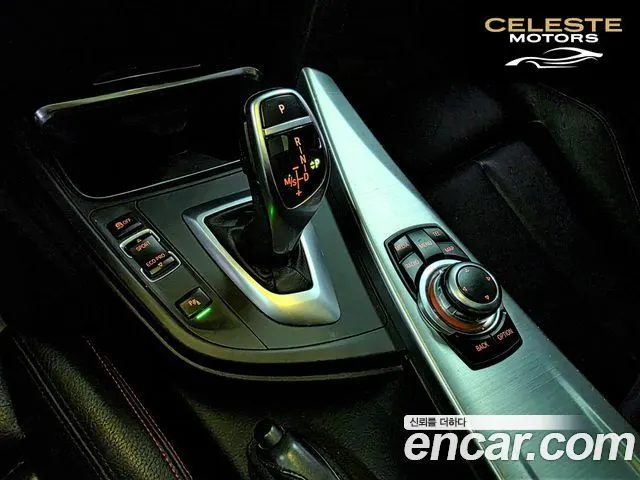 BMW Série 3 (F30) 320d Sport 2012 — photo 14 sur 26