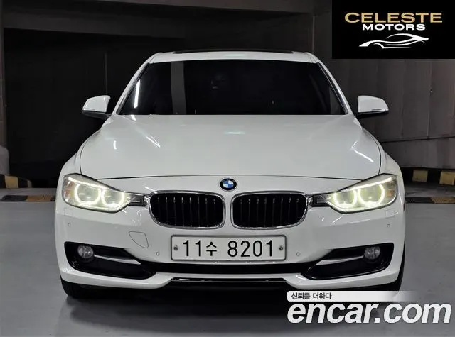 BMW Série 3 (F30) 320d Sport 2012 — photo 2 sur 26