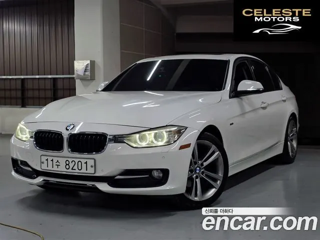 BMW Série 3 (F30) 320d Sport 2012 — photo 3 sur 26