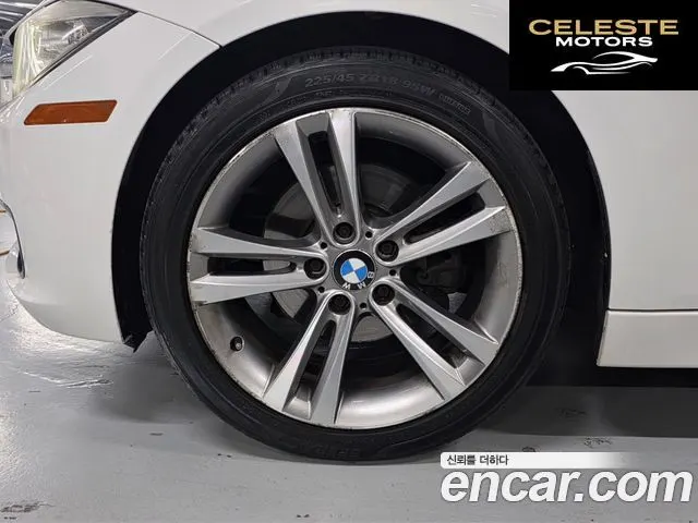 BMW Série 3 (F30) 320d Sport 2012 — photo 6 sur 26