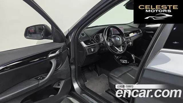 BMW X1 (F48) xDrive 20i xLine 2022 — photo 10 sur 20