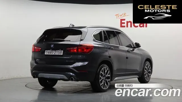 BMW X1 (F48) xDrive 20i xLine 2022 — photo 2 sur 20