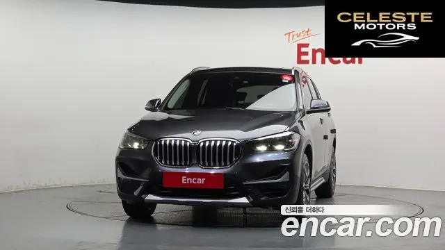BMW X1 (F48) xDrive 20i xLine 2022 — photo 3 sur 20