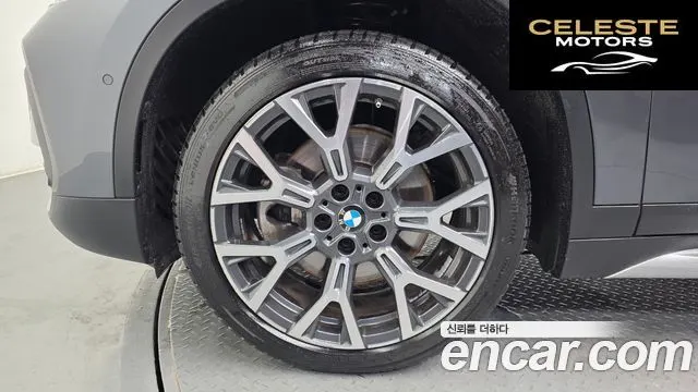 BMW X1 (F48) xDrive 20i xLine 2022 — photo 5 sur 20