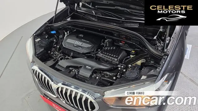 BMW X1 (F48) xDrive 20i xLine 2022 — photo 6 sur 20