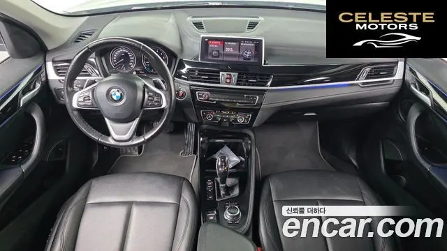 BMW X1 (F48) xDrive 20i xLine 2022 — photo 7 sur 20