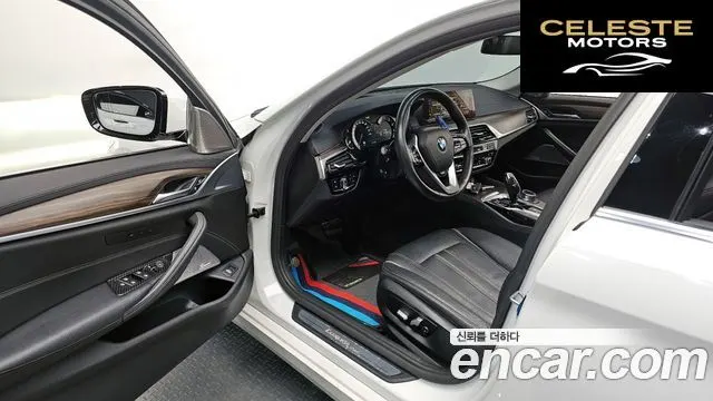 BMW Série 5 (G30) 530i Luxury Plus 2019 — photo 12 sur 34
