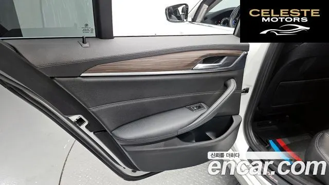 BMW Série 5 (G30) 530i Luxury Plus 2019 — photo 14 sur 34
