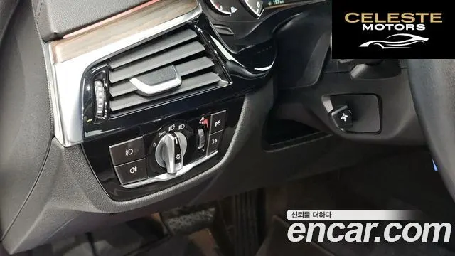 BMW Série 5 (G30) 530i Luxury Plus 2019 — photo 21 sur 34