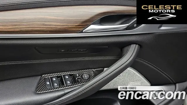 BMW Série 5 (G30) 530i Luxury Plus 2019 — photo 25 sur 34