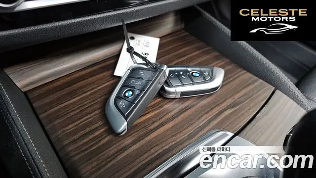 BMW Série 5 (G30) 530i Luxury Plus 2019 — photo 27 sur 34