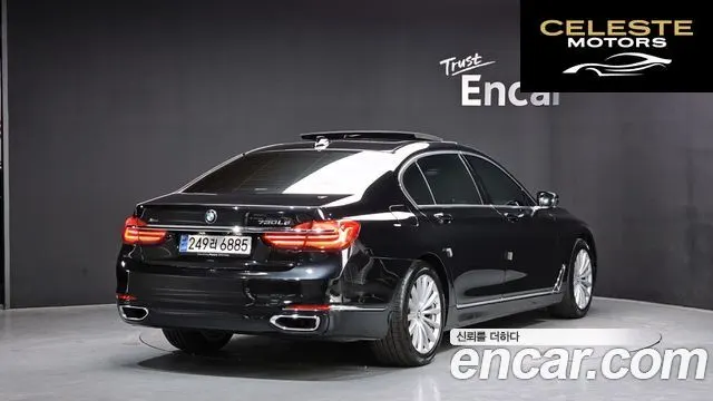 BMW Série 7 (G11) 730Ld xDrive M Sport 2016 — photo 2 sur 20