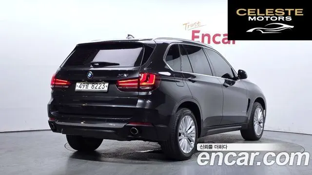 BMW X5 (F15) xDrive 30d 2017 — photo 2 sur 20