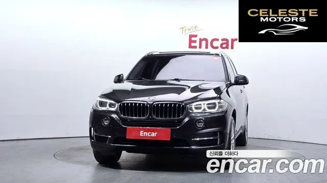 BMW X5 (F15) xDrive 30d 2017 — photo 3 sur 20