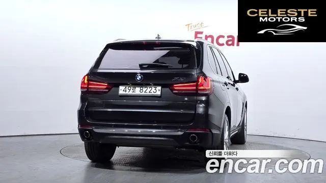 BMW X5 (F15) xDrive 30d 2017 — photo 4 sur 20