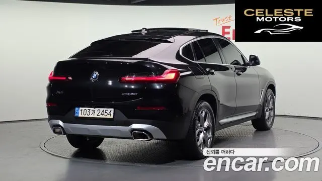 BMW X4 (G02) xDrive20i xLine 2023 — photo 2 sur 20