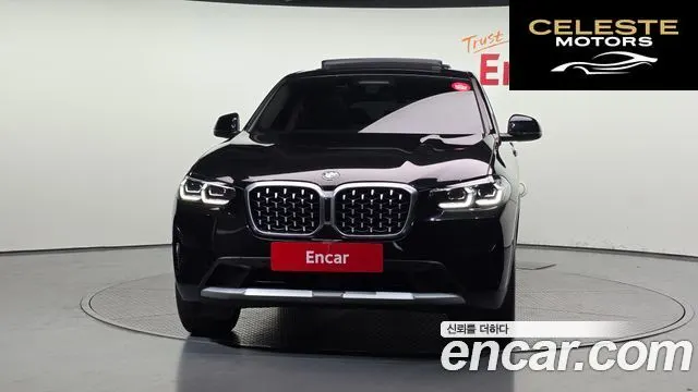 BMW X4 (G02) xDrive20i xLine 2023 — photo 3 sur 20
