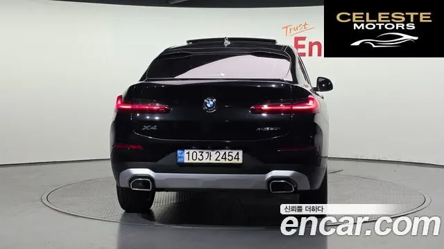 BMW X4 (G02) xDrive20i xLine 2023 — photo 4 sur 20