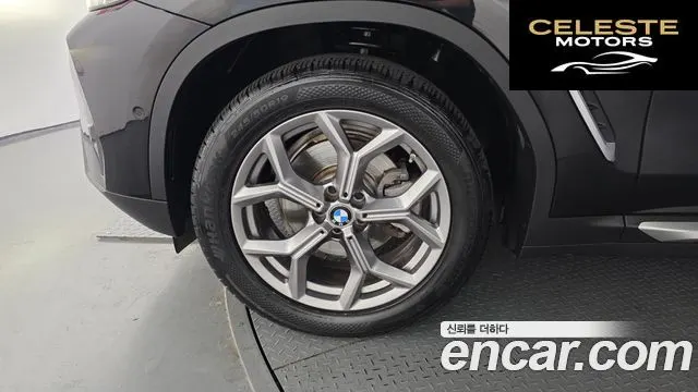BMW X4 (G02) xDrive20i xLine 2023 — photo 5 sur 20