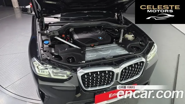 BMW X4 (G02) xDrive20i xLine 2023 — photo 6 sur 20