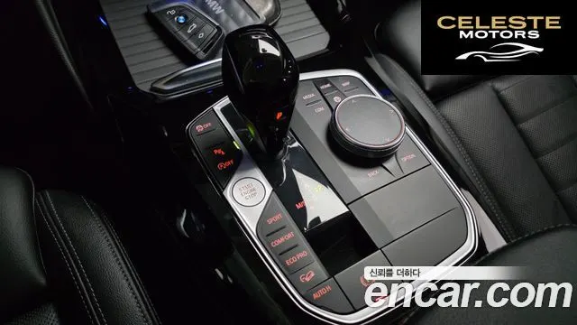 BMW X4 (G02) xDrive20i xLine 2023 — photo 9 sur 20