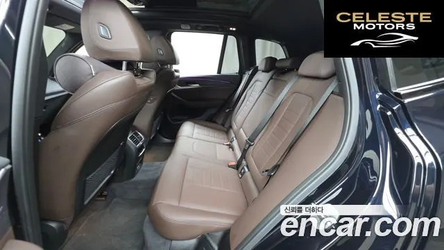 BMW iX3 M Sport 2022 — photo 12 sur 20