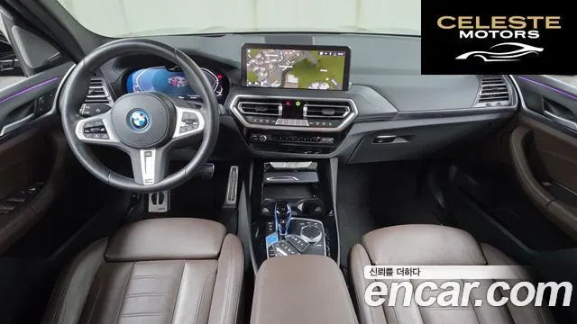 BMW iX3 M Sport 2022 — photo 7 sur 20