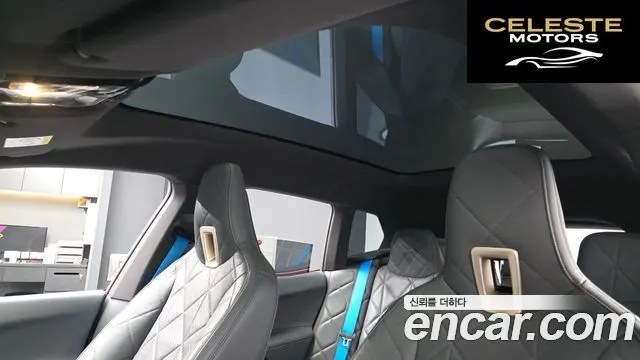 BMW iX xDrive50 Sport Plus 2022 — photo 19 sur 20