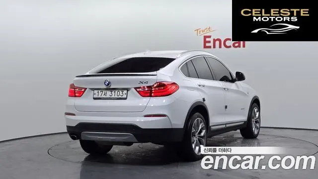 BMW X4 (F26) xDrive20d SAC Edition 2017 — photo 2 sur 20