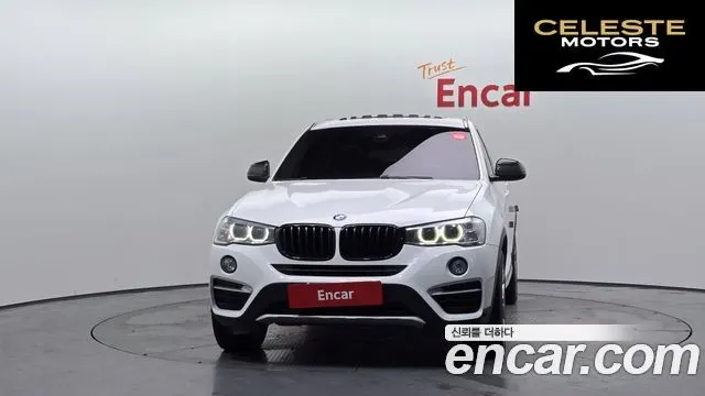 BMW X4 (F26) xDrive20d SAC Edition 2017 — photo 3 sur 20