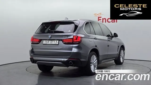 BMW X5 (F15) xDrive 30d 2017 — photo 2 sur 20