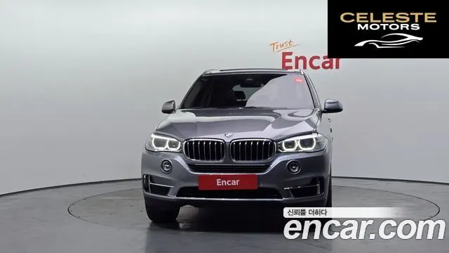 BMW X5 (F15) xDrive 30d 2017 — photo 3 sur 20