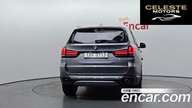 BMW X5 (F15) xDrive 30d 2017 — photo 4 sur 20
