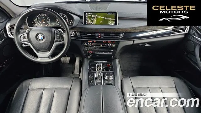 BMW X6 (F16) xDrive 30d 2018 — photo 10 sur 33