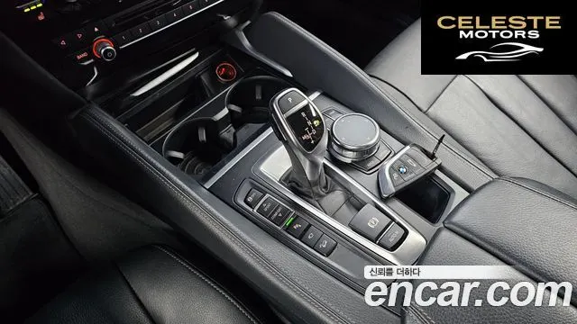 BMW X6 (F16) xDrive 30d 2018 — photo 12 sur 33