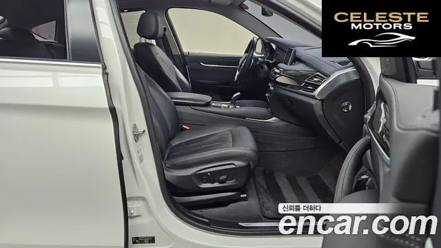 BMW X6 (F16) xDrive 30d 2018 — photo 16 sur 33