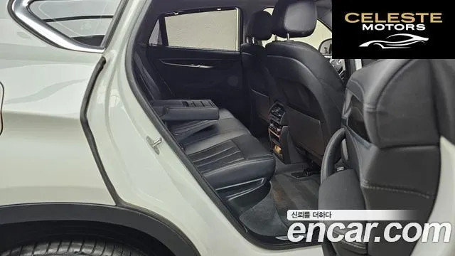 BMW X6 (F16) xDrive 30d 2018 — photo 17 sur 33