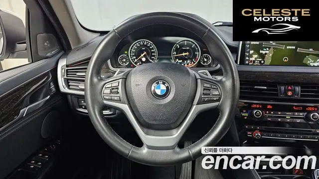 BMW X6 (F16) xDrive 30d 2018 — photo 19 sur 33