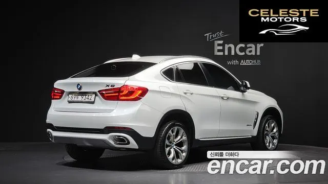 BMW X6 (F16) xDrive 30d 2018 — photo 2 sur 33