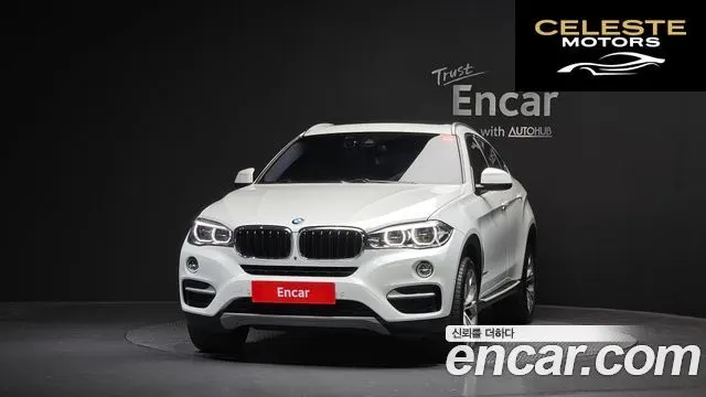 BMW X6 (F16) xDrive 30d 2018 — photo 3 sur 33